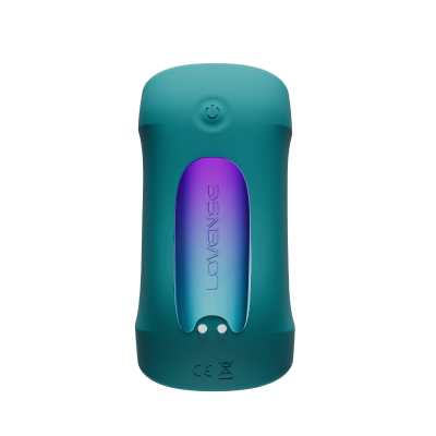 Gush 2 Motion - Remote-Controlled Penis Massager with Motion Sensing Master Control