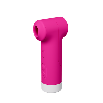 Fizz - Dual-Head Customizable Clitoral Vibrator With Oral-Like Suction & Tapping