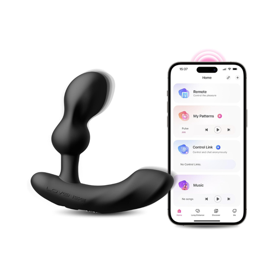 Edge 2 - Adjustable Prostate Massager