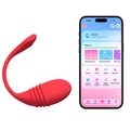 Vulse - App-Controlled Hands-Free Thrusting Egg Vibrator