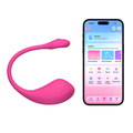 Lush 2 - Bluetooth Egg Vibrator