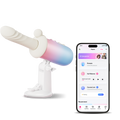 Spinel - Thrusting, Vibrating & Heating Dildo Machine