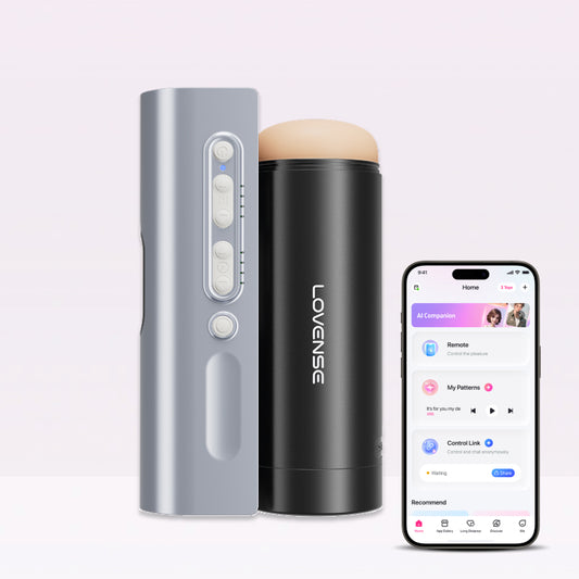 Solace Pro - Thrusting Blowjob Machine